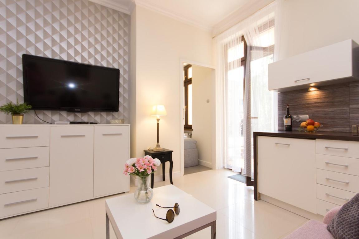 Apartament Tiffany Swinoujscie Exterior photo
